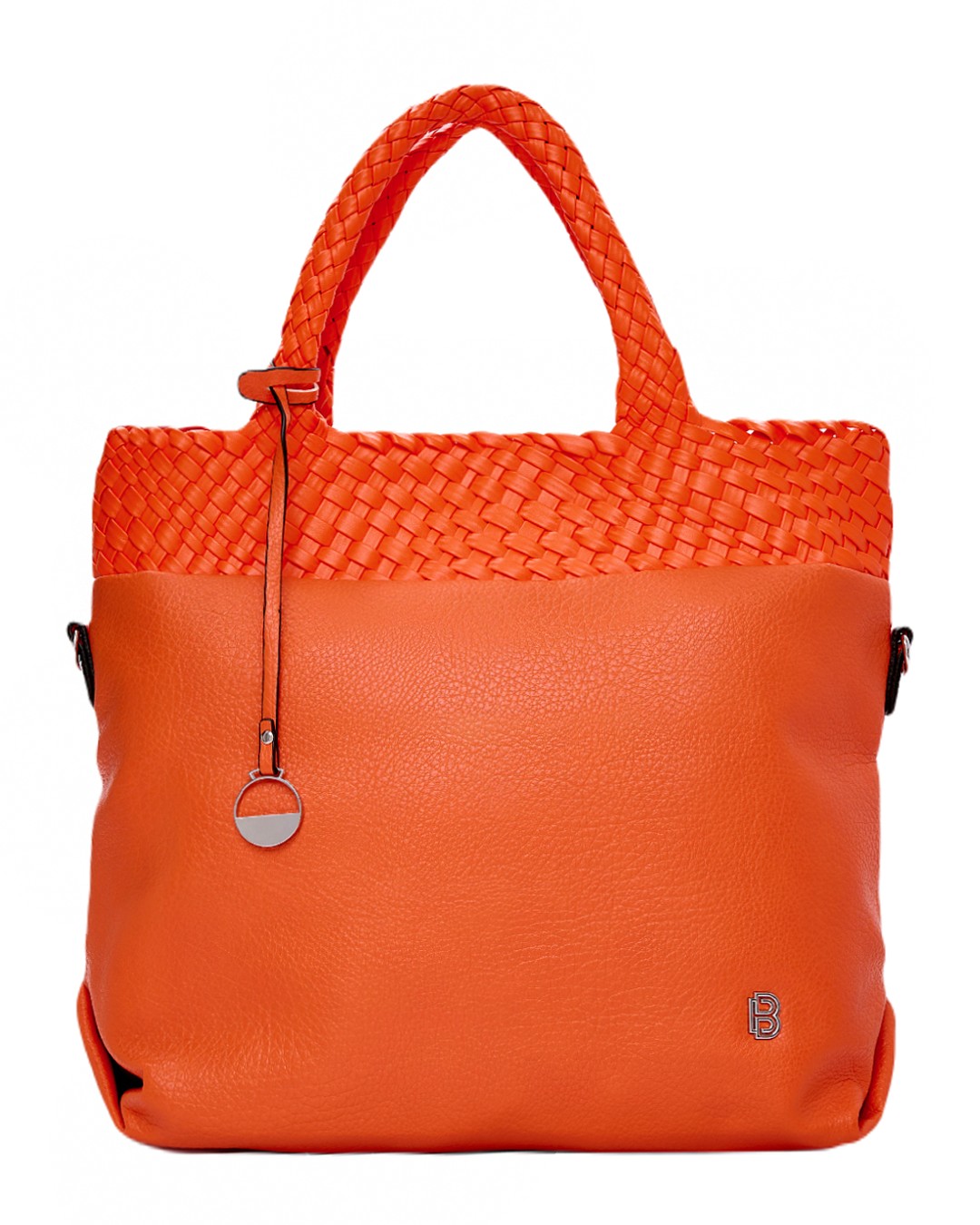 Τσάντα ώμου BY-31420 – Πορτοκαλί BAG TO BAG - sukki.gr