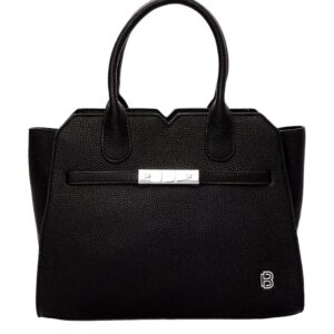Τσάντα χειρός KX2308 – Μαύρο BAG TO BAG - sukki.gr