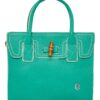 Τσάντα χειρός BY-31423 – Πράσινο BAG TO BAG - sukki.gr