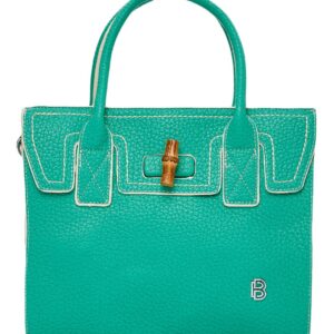 Τσάντα χειρός BY-31423 – Πράσινο BAG TO BAG - sukki.gr