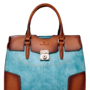 Τσάντα ώμου HM99613 – Γαλάζιο BAG TO BAG - sukki.gr