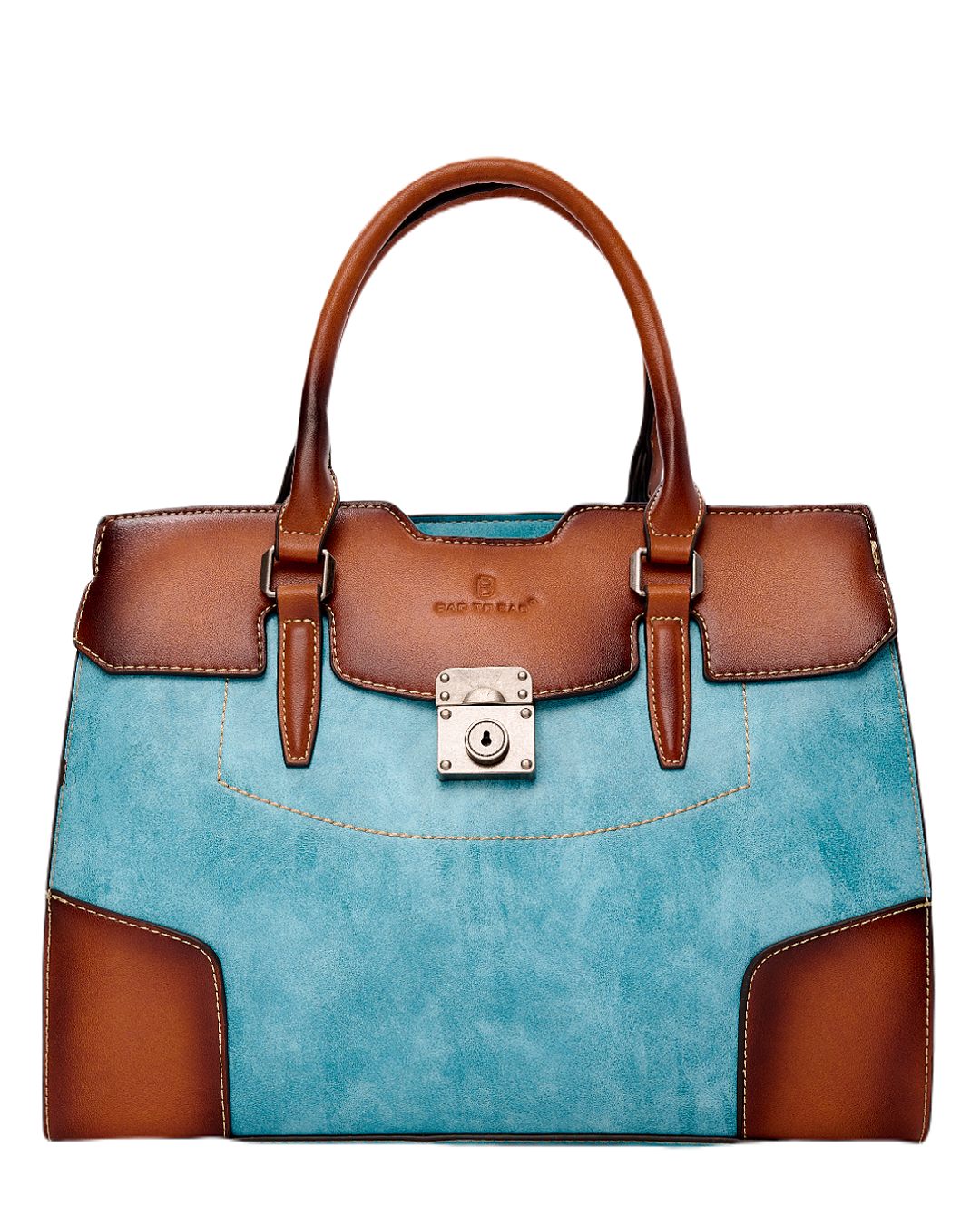 Τσάντα ώμου HM99613 – Γαλάζιο BAG TO BAG - sukki.gr