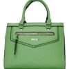 Τσάντα χειρός QR-23963 – Πράσινο BAG TO BAG - sukki.gr