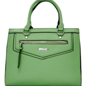 Τσάντα χειρός QR-23963 – Πράσινο BAG TO BAG - sukki.gr