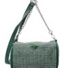 Τσαντάκι χιαστί 21954 – Πράσινο BAG TO BAG - sukki.gr