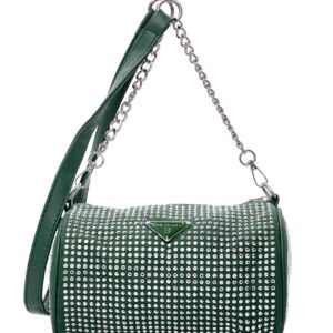 Τσαντάκι χιαστί 21954 – Πράσινο BAG TO BAG - sukki.gr