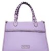 Τσάντα χειρός BY-31417 – Μώβ BAG TO BAG - sukki.gr