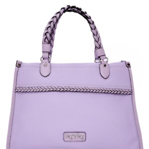Τσάντα χειρός BY-31417 – Μώβ BAG TO BAG - sukki.gr