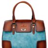 Τσάντα ώμου HM99609 – Γαλάζιο BAG TO BAG - sukki.gr