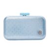 Τσάντα φάκελος clutch -JH-21977 – Μπλέ BAG TO BAG - sukki.gr