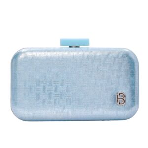 Τσάντα φάκελος clutch -JH-21977 – Μπλέ BAG TO BAG - sukki.gr