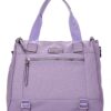 Τσάντα ώμου BY-31399 – Μώβ BAG TO BAG - sukki.gr