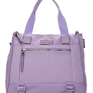 Τσάντα ώμου BY-31399 – Μώβ BAG TO BAG - sukki.gr