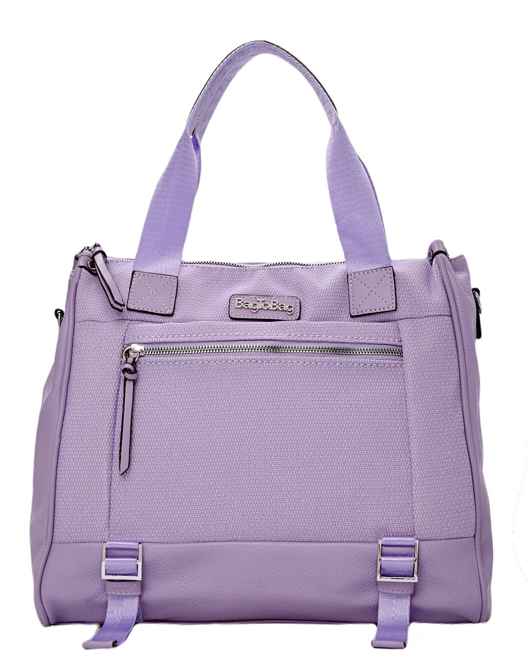 Τσάντα ώμου BY-31399 – Μώβ BAG TO BAG - sukki.gr