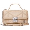 Τσάντα χιαστί με αλυσίδα-SW8951 – Χρυσό BAG TO BAG - sukki.gr