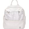 Σακίδιο πλάτης BY-31394 – Ασπρο BAG TO BAG - sukki.gr