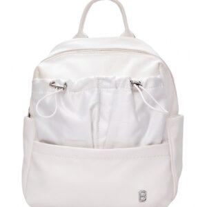 Σακίδιο πλάτης BY-31394 – Ασπρο BAG TO BAG - sukki.gr