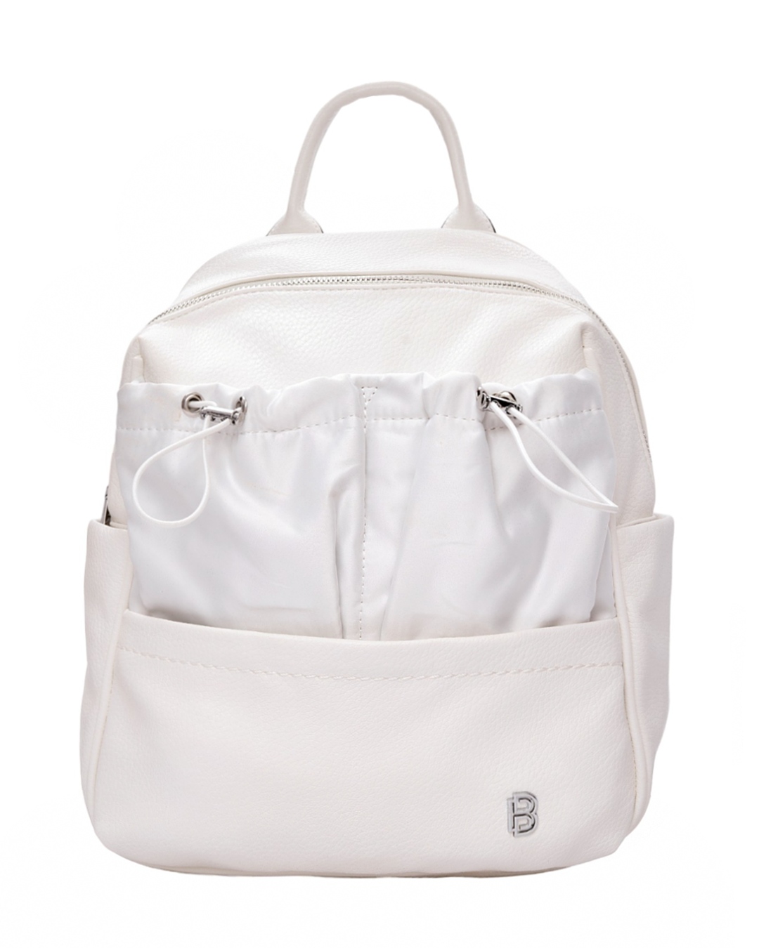 Σακίδιο πλάτης BY-31394 – Ασπρο BAG TO BAG - sukki.gr