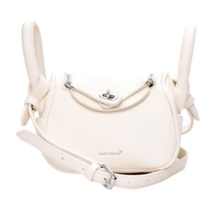 Τσάντα χιαστί KX2306 – Μπέζ BAG TO BAG - sukki.gr