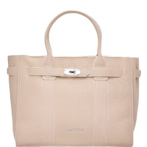 Τσάντα χειρός KX2311 – Μπέζ BAG TO BAG - sukki.gr
