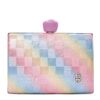 Τσάντα φάκελος clutch -JH-21985 – Rainbow BAG TO BAG - sukki.gr