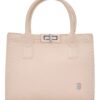 Τσάντα χειρός BY-31424 – Μπέζ BAG TO BAG - sukki.gr