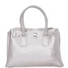 Τσάντα χειρός KX-2319 – Ασημί BAG TO BAG - sukki.gr