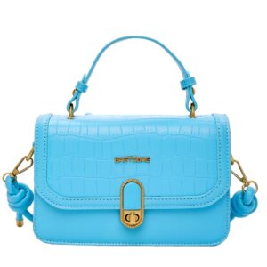 ΤΣΑΝΤΑ ΧΕΙΡΟΣ-ΧΙΑΣΤΙ SW-8878 – Γαλάζιο BAG TO BAG - sukki.gr