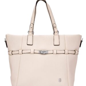 Τσάντα ώμου BY-31408 – Ασπρο BAG TO BAG - sukki.gr