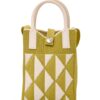 Τσαντάκι χιαστί 22415 – Ανοιχτό Πράσινο BAG TO BAG - sukki.gr