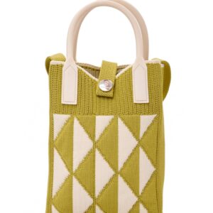 Τσαντάκι χιαστί 22415 – Ανοιχτό Πράσινο BAG TO BAG - sukki.gr
