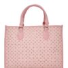 Τσάντα χειρός Y3180 – Ρόζ BAG TO BAG - sukki.gr