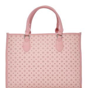 Τσάντα χειρός Y3180 – Ρόζ BAG TO BAG - sukki.gr