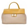Τσάντα χειρός SP-2503 – Κίτρινο BAG TO BAG - sukki.gr