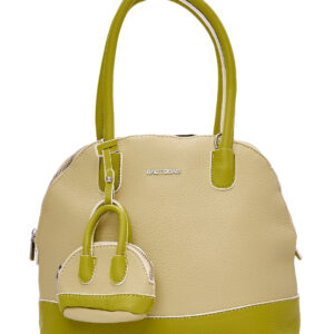 Τσάντα χειρός SP-2406 – Ανοιχτό Πράσινο BAG TO BAG - sukki.gr