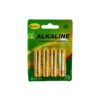 Rekter Αλκαλική Μπαταρία AA 1.5V LR6 – Alkaline battery - sukki.gr