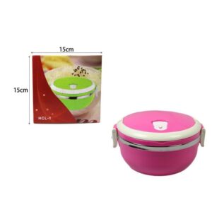 Δοχείο Φαγητού Πλαστικό - Seal lunch box - sukki.gr