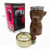 Sokany ηλεκτρικός μήλος άλεσης καφέ - Sokany Coffee Grinder - sukki.gr