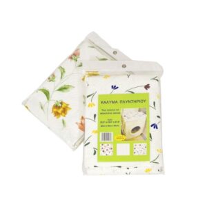 Sidirela Κάλλυμα Πλυντηρίου 60cmΧ60cmΧ80cm Ε-1262 -Washing machine cover - sukki.gr