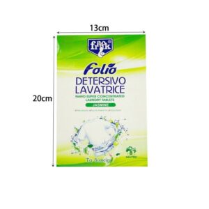 Ταμπλέτες Πλυντηρίου Ρούχων - Laundry detergent tablets - sukki.gr