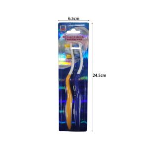 Οδοντόβουρτσες 2τμχ  - Τoothbrushes 2pcs - sukki.gr