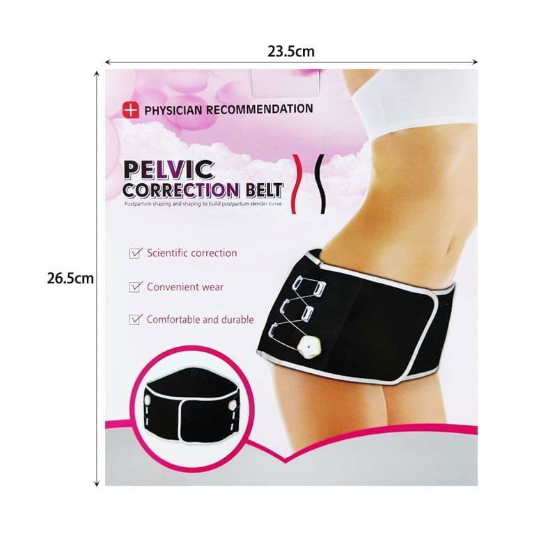 Ζώνη αδυνατίσματος - Pelvic correction belt - Image 3