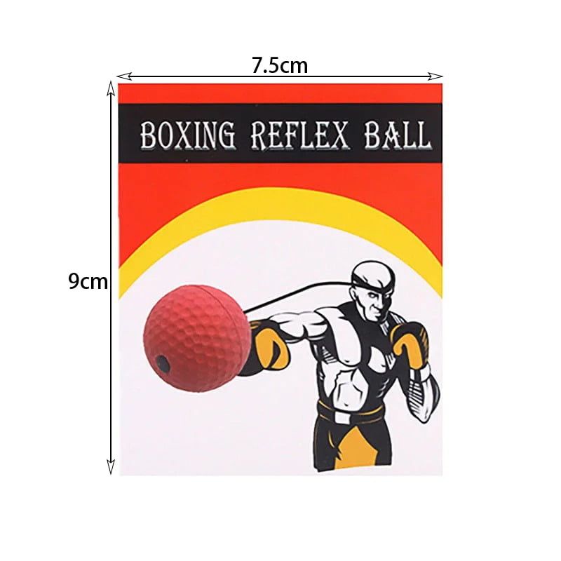 Μπαλάκι για boxing - Boxing reflex ball - Image 3
