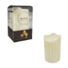 LED Κερί Διακοσμητικό Με Θερμό Φως - LED Decorative Candle with Warm Light - sukki.gr