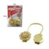 Δέστρα κουρτίνας - Curtain attraction appliance - sukki.gr