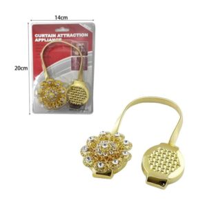 Δέστρα κουρτίνας - Curtain attraction appliance - sukki.gr