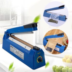Θερμοκολλητικό Σακούλας Πλαστικό 200mm - Impulse sealer - sukki.gr