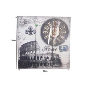 Ρολόι τοίχου - Wall clock - sukki.gr