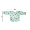 Σαλιάρα Με Μανίκια - Aiebao waterproof bib - sukki.gr