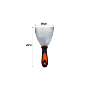 Μεταλλική σπάτουλα 10cm - Metal spatula - sukki.gr